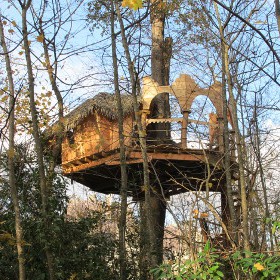 cabane des mille et une nuits